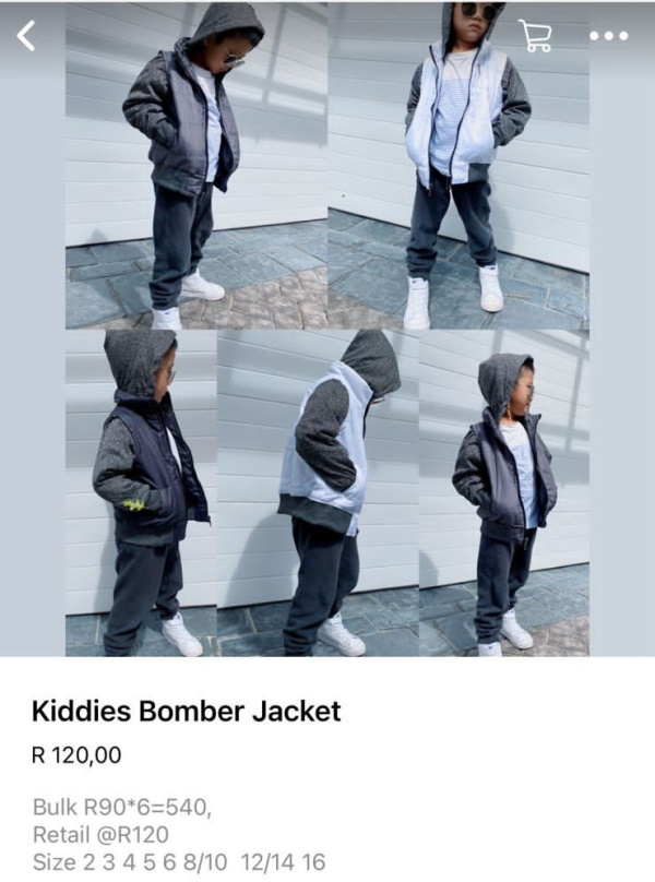 Factory Shops and Shopping Online in Cape Town, Johannesburg, Durban